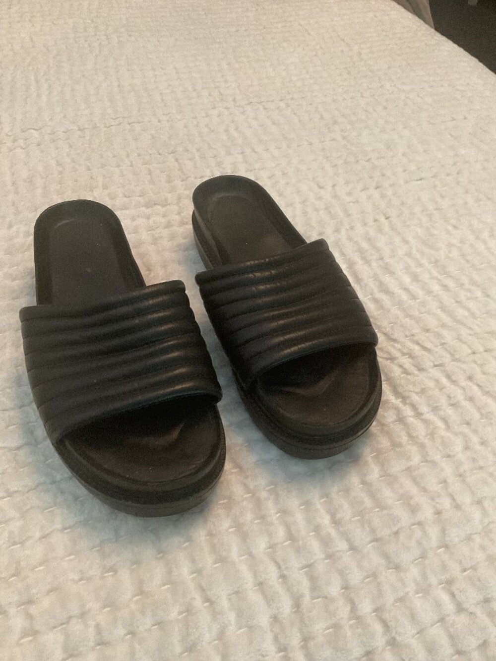 Vagabond Irene Platform Slides